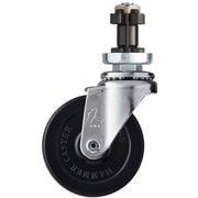 4202EN-R85-BAR01 [ハンマー ENシリーズ自在ゴム車85mm]
