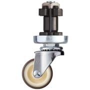 4202EN-UR40-BAR01 [ハンマー ENシリーズ自在ウレタン車40mm]