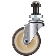 4202EN-UR85-BAR01 [ハンマー ENシリーズ自在ウレタン車85mm]