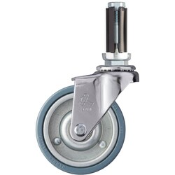 ハンマー EUシリーズ自在プレスタイヤ車75mm 4202EU-PR75-BAR01