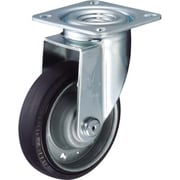 4202S-1RB125-BAR01 [ハンマー 2S型 自在 ゴムB入り車 125mm 新型]