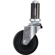 4203EU-R65-BAR01 [ハンマー EUシリーズ自在ゴム車65mm]