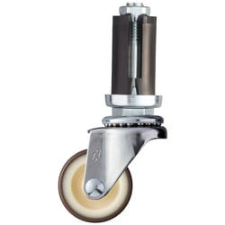 ハンマー EUシリーズ自在ウレタン車40mm 4203EU-UR40-BAR01