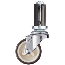 ハンマー EUシリーズ自在ウレタン車50mm 4203EU-UR50-BAR01