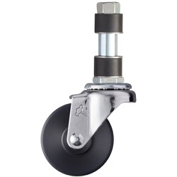 ハンマー EXシリーズ自在MCナイロン車50mm 4203EX-MC50-BAR01