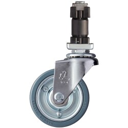 ハンマー ENシリーズ自在プレスタイヤ車65mm 4204EN-PR65-BAR01