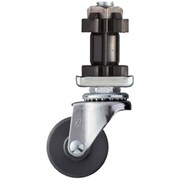 4205EN-MC40-BAR01 [ハンマー ENシリーズ自在MCナイロン車40mm]