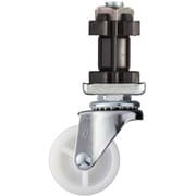 4205EN-N40-BAR01 [ハンマー ENシリーズ自在ナイロン車40mm]
