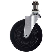 4205EN-R150-BAR01 [ハンマー ENシリーズ自在ゴム車150mm]