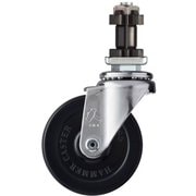 4205EN-R85-BAR01 [ハンマー ENシリーズ自在ゴム車85mm]