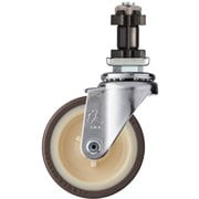 4205EN-UR85-BAR01 [ハンマー ENシリーズ自在ウレタン車85mm]