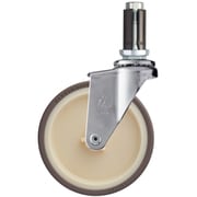 4205EU-UR125-BAR01 [ハンマー EUシリーズ自在ウレタン車125mm]