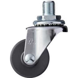 ハンマー Aシリーズ自在MCナイロン車40mm 420A-1MC40-BAR01