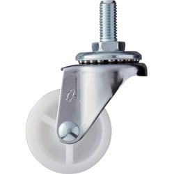 ハンマー Aシリーズ自在ナイロン車40mm 420A-20N40-BAR01