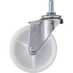 ハンマー Aシリーズ自在ナイロン車75mm 420A-20N75-BAR01