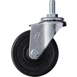 ハンマー Aシリーズ自在ゴム車65mm 420A-20R65-BAR01