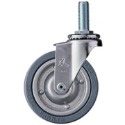 420EA-PR100-BAR01 [ハンマー Eシリーズねじ込みタイプ自在プレスタイヤ車100mm]