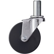 420EK-MC75-BAR01 [ハンマー EKシリーズ自在MCナイロン車75mm]