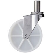 420EK-N125-BAR01 [ハンマー EKシリーズ自在ナイロン車125mm]