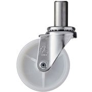 420EK-N85-BAR01 [ハンマー EKシリーズ自在ナイロン車85mm]