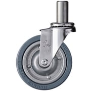 420EK-PR100-BAR01 [ハンマー EKシリーズ自在プレスタイヤ車100mm]