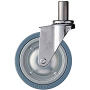 420EK-PR125-BAR01 [ハンマー EKシリーズ自在プレスタイヤ車125mm]