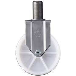 ハンマー EKシリーズ固定ナイロン車100mm 420EKR-N100-BAR01