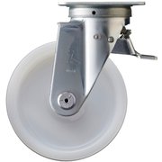 420F0S-N150-BAR01 [ハンマー Sシリーズ方向規制自在ナイロン車150mm]