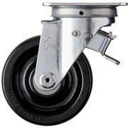 420F0S-PH100-BAR01 [ハンマー Sシリーズ方向規制自在フェノール車100mm]