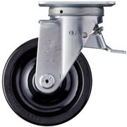 420F0S-PH125-BAR01 [ハンマー Sシリーズ方向規制自在フェノール車125mm]