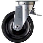420F0S-PH150-BAR01 [ハンマー Sシリーズ方向規制自在フェノール車150mm]