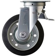 420F0S-R150-BAR01 [ハンマー Sシリーズ方向規制自在ゴム車150mm]