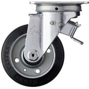 420F0S-RB100-BAR01 [ハンマー Sシリーズ方向規制自在ゴムB車100mm]