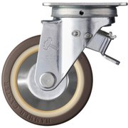 420F0S-UB100-BAR01 [ハンマー Sシリーズ方向規制自在ウレタンB車100mm]