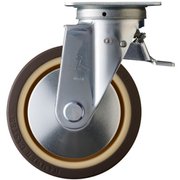 420F0S-UB150-BAR01 [ハンマー Sシリーズ方向規制自在ウレタンB車150mm]