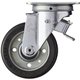 ハンマー Sシリーズ方向規制自在幅広ゴムB車100mm 420F0S-WRB100-BAR01