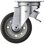 420F0S-WRB100-BAR01 [ハンマー Sシリーズ方向規制自在幅広ゴムB車100mm]