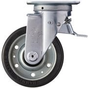 420F0S-WRB125-BAR01 [ハンマー Sシリーズ方向規制自在幅広ゴムB車125mm]