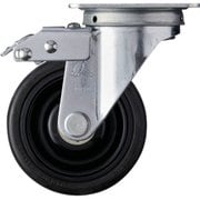 420FAS-CHR100-BAR01 [ハンマー Sシリーズ方向規制自在ゴムB車100mm]