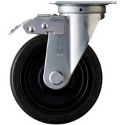 420FAS-CHR150-BAR01 [ハンマー Sシリーズ方向規制自在ゴムB車150mm]
