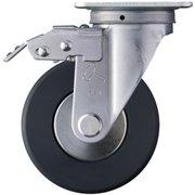 420FAS-MCB125-BAR01 [ハンマー Sシリーズ方向規制自在MCナイロンB車125mm]