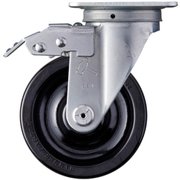 420FAS-PH125-BAR01 [ハンマー Sシリーズ方向規制自在フェノール車125mm]