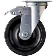 420FAS-PH150-BAR01 [ハンマー Sシリーズ方向規制自在フェノール車150mm]