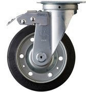 420FAS-R150-BAR01 [ハンマー Sシリーズ方向規制自在ゴム車150mm]