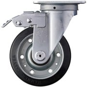 420FAS-RB125-BAR01 [ハンマー Sシリーズ方向規制自在ゴムB車125mm]