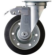 420FAS-RB150-BAR01 [ハンマー Sシリーズ方向規制自在ゴムB車150mm]