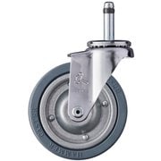 420K-PR100-BAR01 [ハンマー Kシリーズ自在プレスタイヤ車100mm]