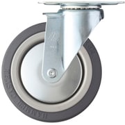 420M-KUB125-BAR01 [ハンマー キャスター自在ウレタンB車125mm]