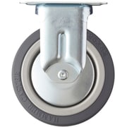 420MR-KUB125-BAR01 [ハンマー キャスター固定ウレタンB車125mm]