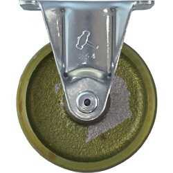 ハンマー Gシリーズ固定イモノ車75mm 420R-C75-BAR01